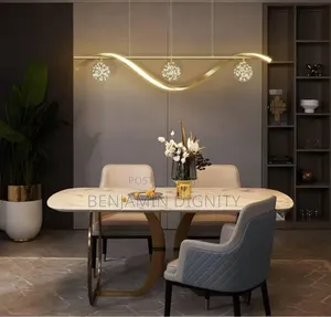 Led Drop Pendant Light