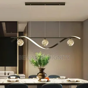Led Drop Pendant Light