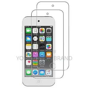 Premium Tempered Glass Screen Protector for iPod Touch 5,6,7