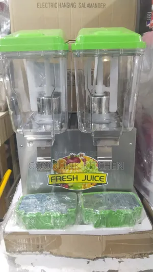 Juice Dispenser Machine