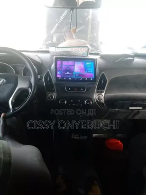 Hyundai Ix35 Android Player +Reverse Camera