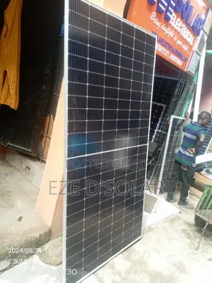 650watts Jinko Solar Panel