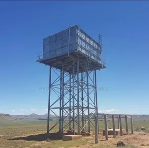 HDG, SMC Panel Braithwaite Pressed Steel Water Tank Experts
