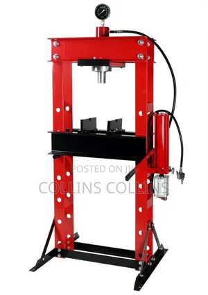 30 Ton Hydraulic Press