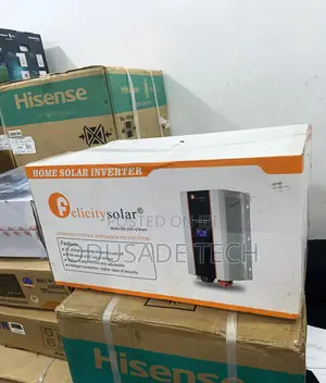 Affordable 12v Felicity 2.5kva Home Solar Inverter
