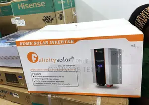 The Top Selling 12v Felicity 2.5kva Home Solar Inverter