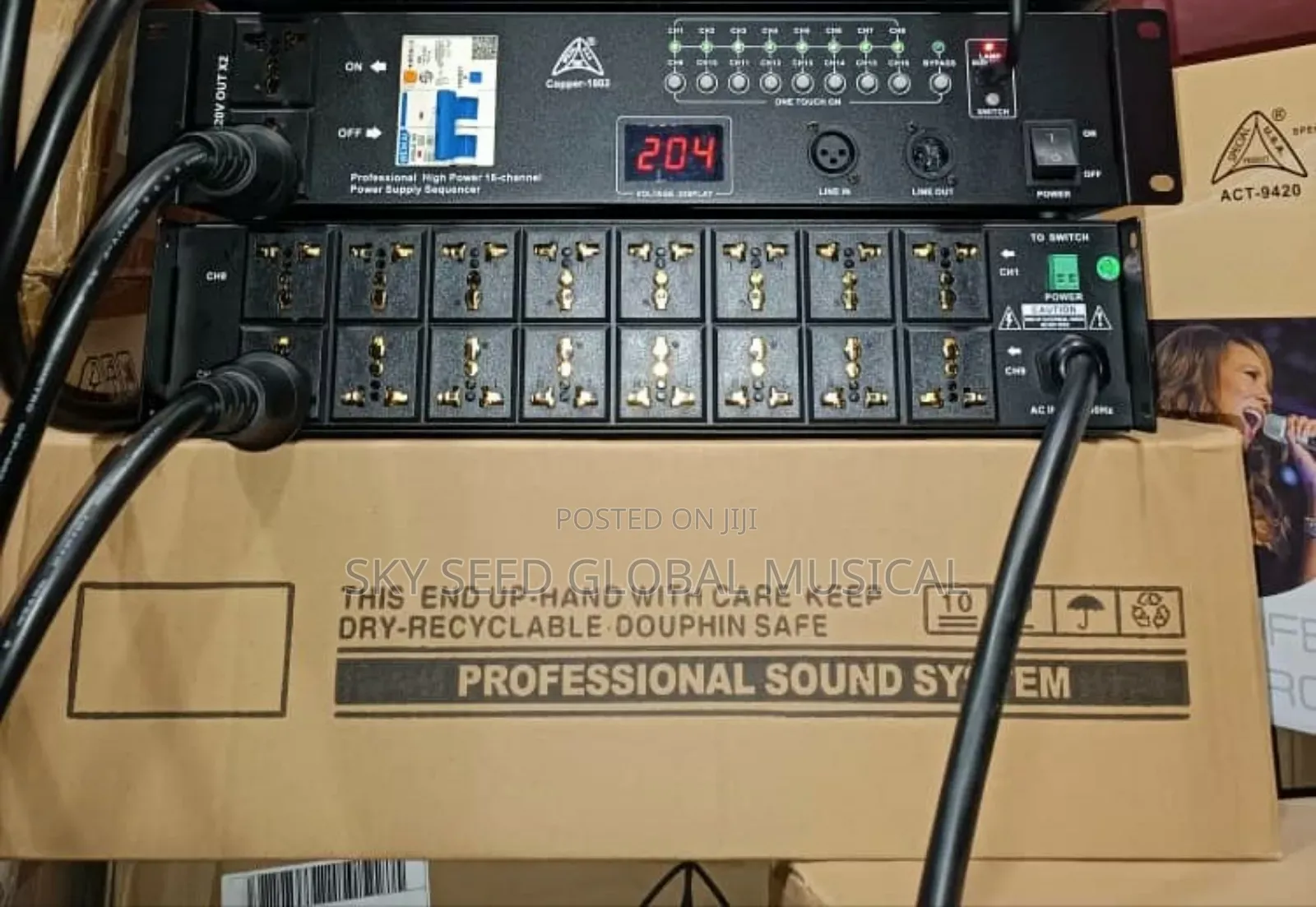 Power Sequence Protection