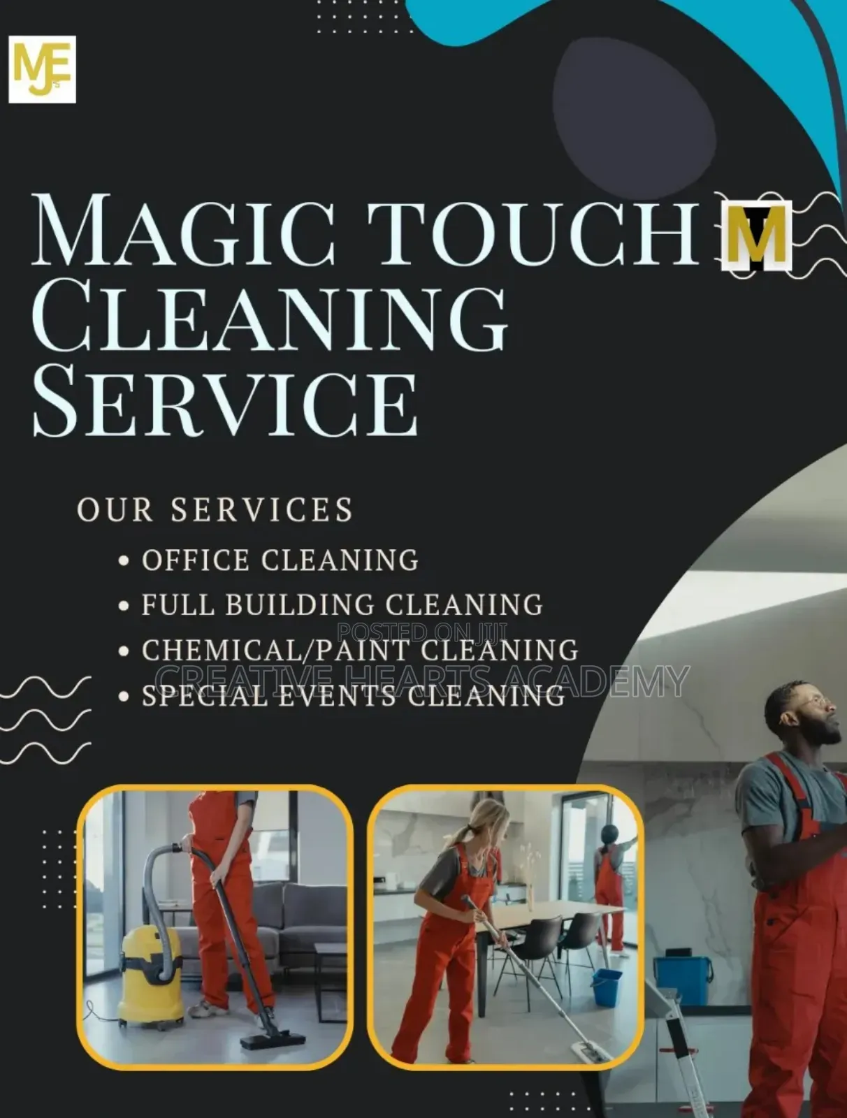 Cleaning Service