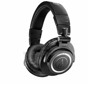 Audio-Technica Ath-M50xbt2 Bluetooth Wireless Technology