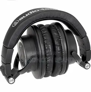 Audio-Technica Ath-M50xbt2 Bluetooth Wireless Technology