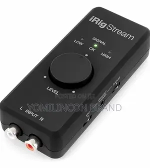 Ik Multimedia Irig Stream