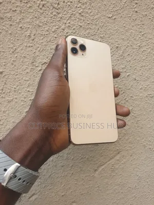 Apple iPhone 11 Pro Max 256 GB Gold