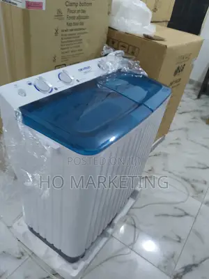 Skyrun 6kg Washing Machine [Wms-6/Hc