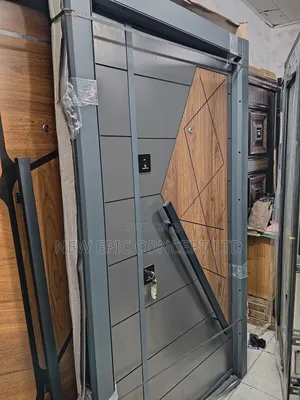 High Quality Security Luxury Door