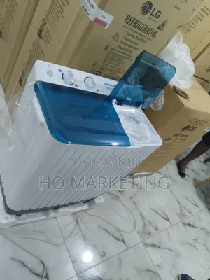Reliable Skyrun 6kg Washing Machine [Wms-6/Hc]