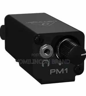 Behringer PM1 Personal in-Ear Monitor Belt-Pack