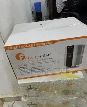 Super Cool 12v Felicity 2.5kva Home Solar Inverter