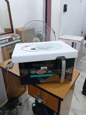Hisense Spacious Smart Microwave 26l