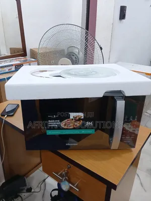 Hisense Smart Microwave 26l- Quick Cooking