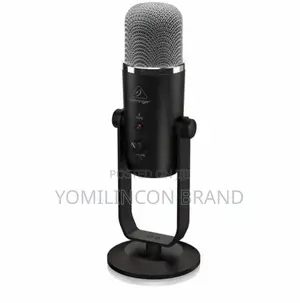 Behringer BIGFOOT All-in-One USB Studio Condenser Microphone