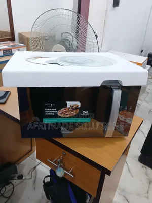 Hisense Smart Microwave 26l With Amazing Functionality