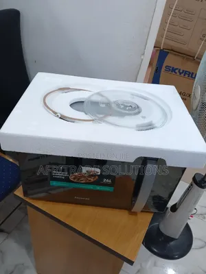 Hisense Smart Microwave 26l + Ten Power Levels
