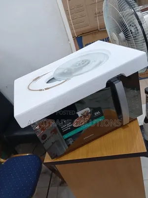 Hisense Smart Microwave 26l for Your Convenience