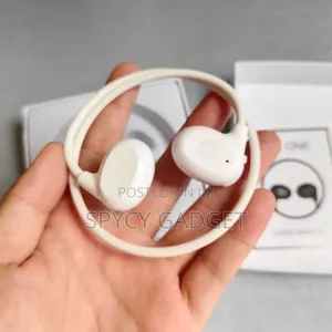 Bone Conduction Wireless Air One Bluetooth Headset