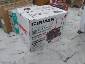 Portable Firman Generator Eco 8990es