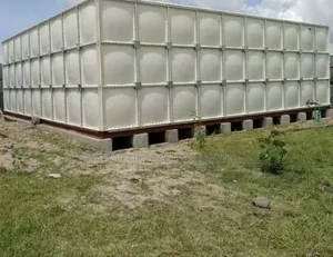 GRP/FRP/SMC Panels Water Storage Tank