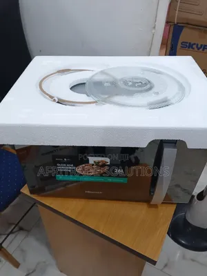 Hisense Microwave Oven 26 Litres