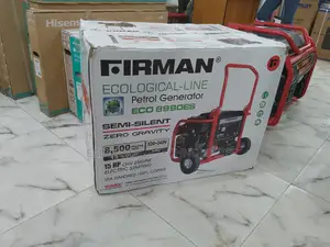 Top Quality Firemnan Generator Eco08990es