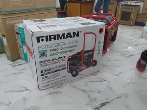 High Quality Fireman Genrator Ecoo8899oes