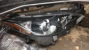 Replace Full Light Set Mazda 3 2014 2016