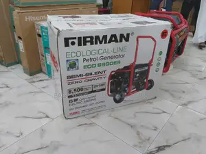 Efficient Fireman Genrator Eco08990es