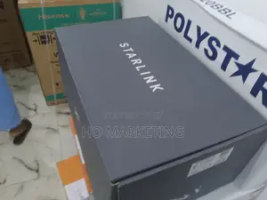 The Brand Starlink Ethernet Router KIT