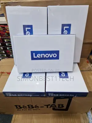 New Lenovo Tab K10 128 GB Gray