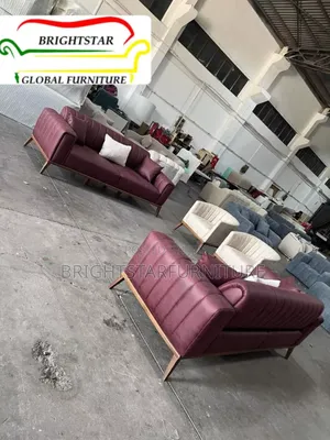 High Quality and Stylish 7seater Complete Set Sofa Chair