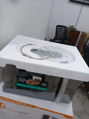 Hisense Microwave Lasting 26 Litres 26mos5h