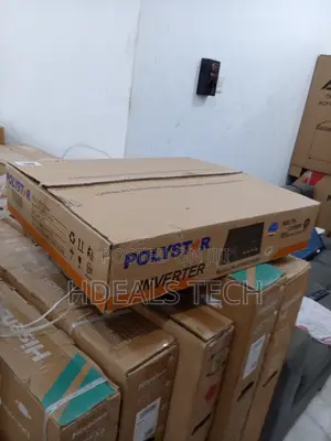 New in Built in Cooker (Inverter) - Polystar