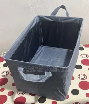 18 Liters Foldable Clothes Storage, Laundry Bag