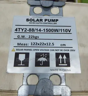Myhome Submersible Pumping Machine AC/DC Available