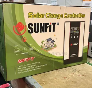 80A Sunfit MPPT Charge Controller Much Available