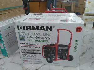 Standard Fireman Generator Eco 08990es
