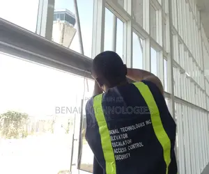 Automated Entrance System