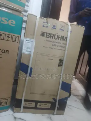 Top Pick Single Door Refrigerator-BRS-93mmds-93l