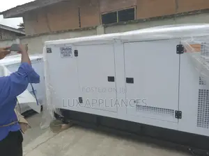 The New 150kva Perkins Generator