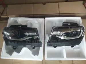 Set Of Upgrade Head Lamp For Camaro 2010 To 2020 Model