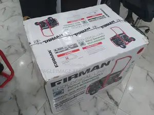 Origina;L Fireman Generator Eco088990es