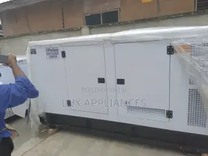Shop Quality, Shop Best 150kva Perkins Soundproof Generator